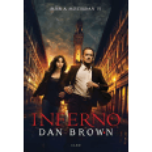 Inferno - filmes borítóval
