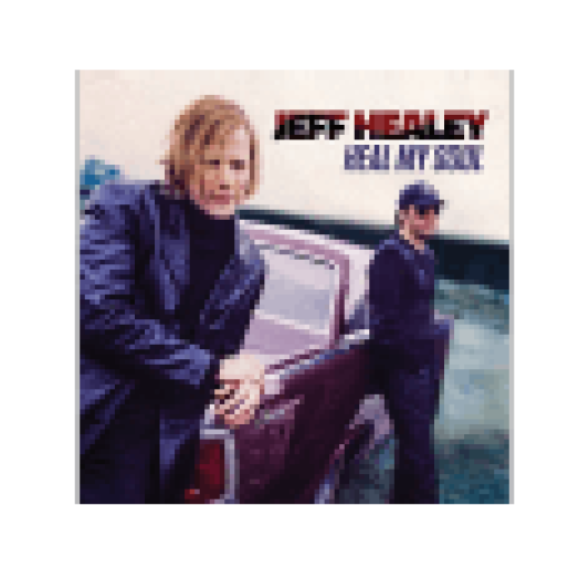Heal My Soul (CD)