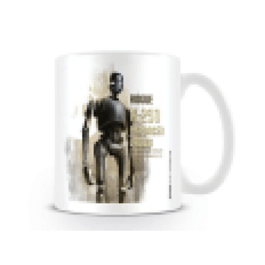 Star Wars Rogue One - K-2SO (Pohár/Bögre)