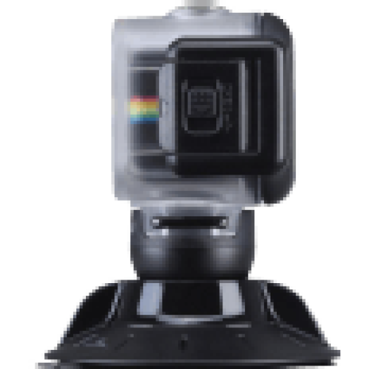 Cube WP Case w  Suction Mount vízálló tok tapadókorongos rögzítővel, Cube kamerához