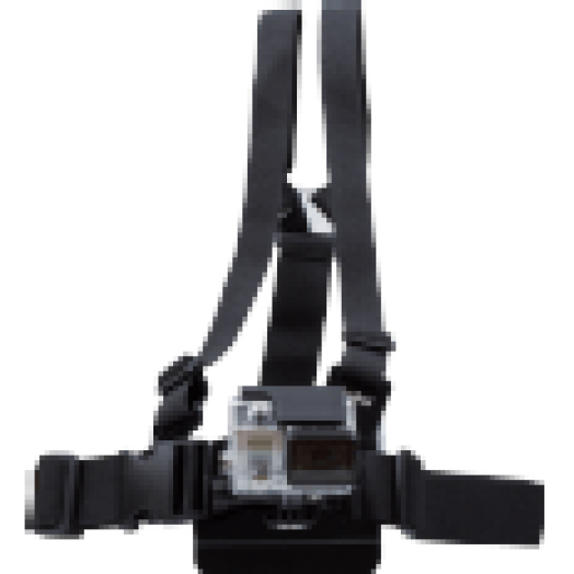 Chest Mount mellkas heveder GoPro rendszerű sportkameráho