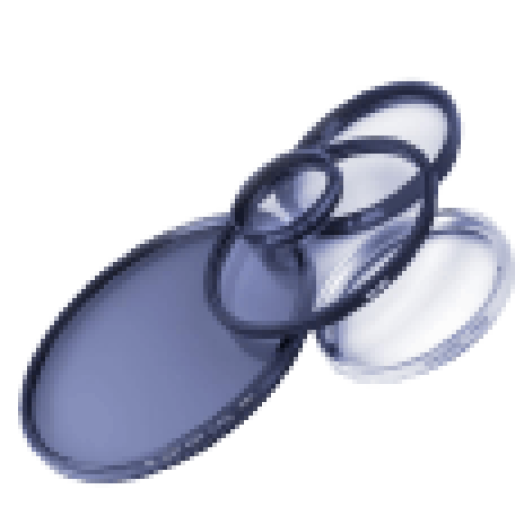 cirk. polárszűrő High Transmission Käsemann - MRC felületkezelés - F-Pro foglalat - 58 mm