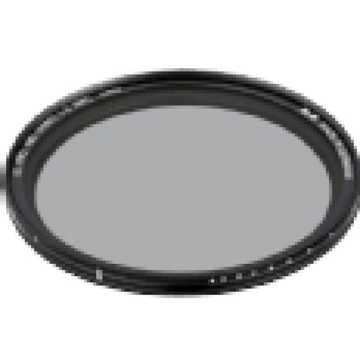Vario ND szűrő - MRC nano felületkezelés - XS-pro digital foglalat - 72 mm