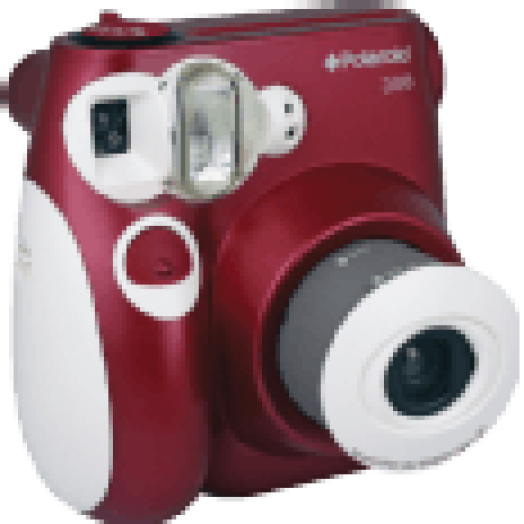 300 instant fényképezőgép, piros