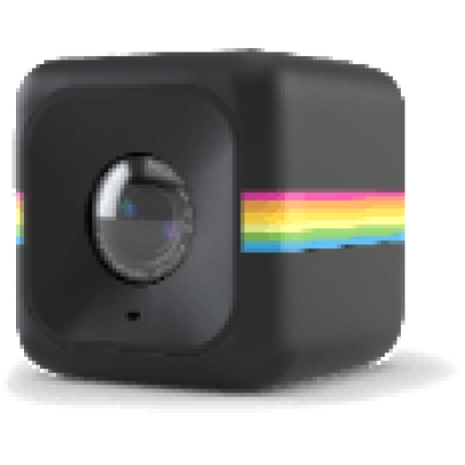 Cube Full HD Lifestyle akciókamera, fekete