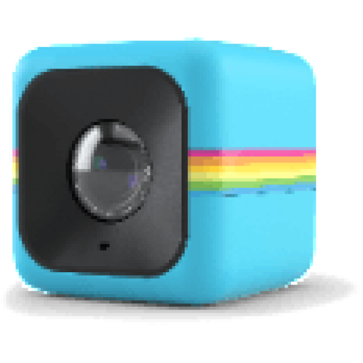 Cube Full HD Lifestyle akciókamera, kék