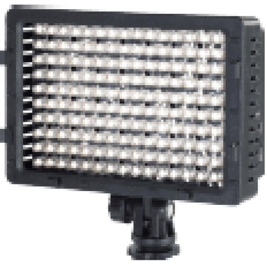 126 LED  fotó- és videolámpa