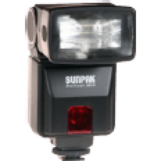 DigiFlash 3000 vaku Canon E-TTL rendszerhez