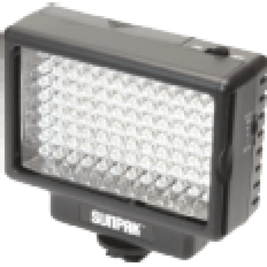 LED-96 fotó- és videólámpa