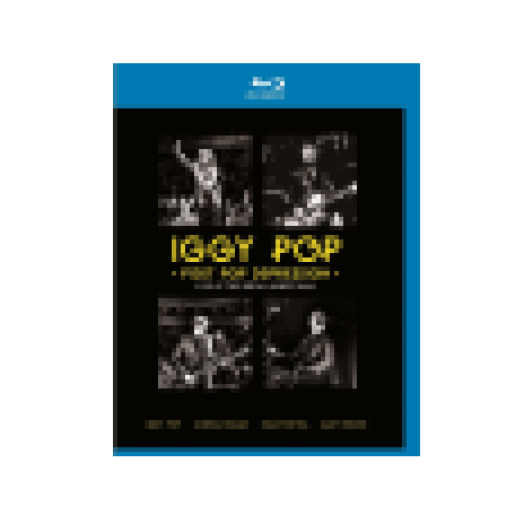 Post Pop Depression - Live at the Royal Albert Hall (Blu-ray)
