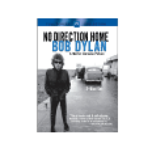 No Direction Home (DVD)