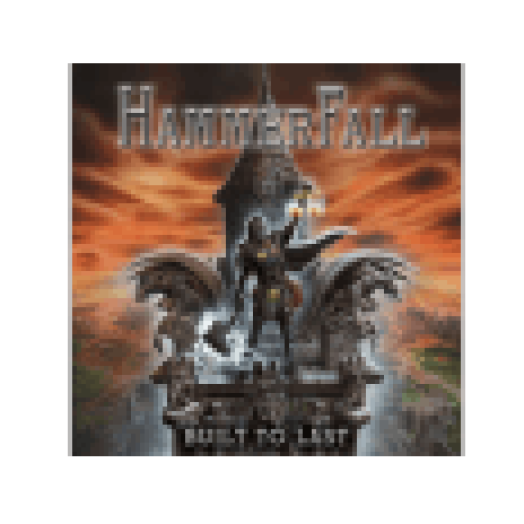 Built To Last (CD)