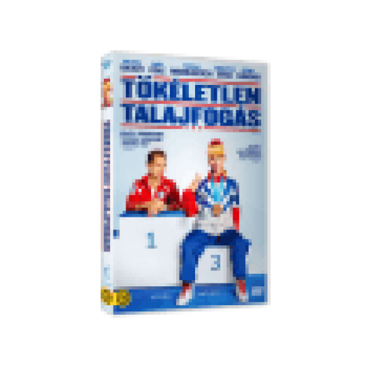 Tökéletlen talajfogás (DVD)