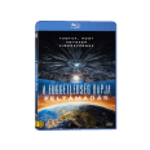 A függetlenség napja: Feltámadás (Blu-ray)
