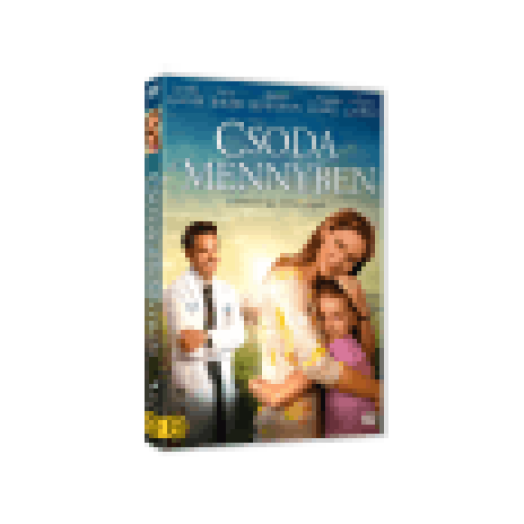 Csoda a mennyből (DVD)