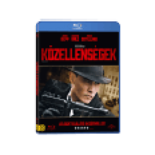 Közellenségek (Blu-ray)