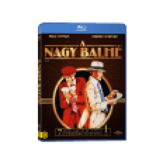 A nagy balhé (Blu-ray)