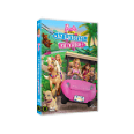 Barbie és húgai: Az elveszett kutyusok (DVD)
