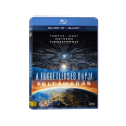 A függetlenség napja: Feltámadás (3D Blu-ray)