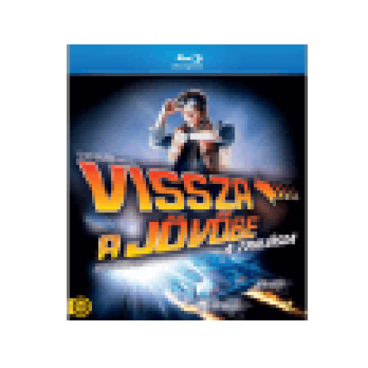 Vissza a jövőbe trilógia (Blu-ray)