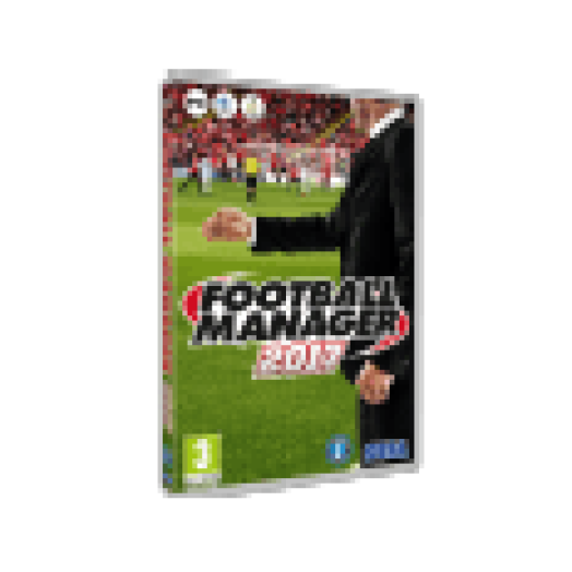 Football Manager 2017 (Limited Edition) PC