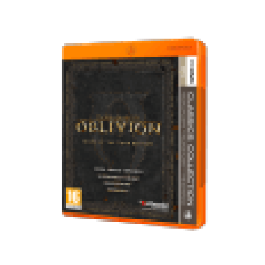 The Elder Scrolls IV: Oblivion - Game of the Year Edition (PC)