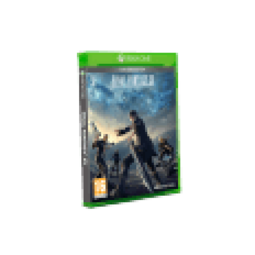 Final Fantasy XV (Xbox One)