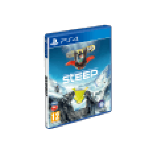Steep (PlayStation 4)