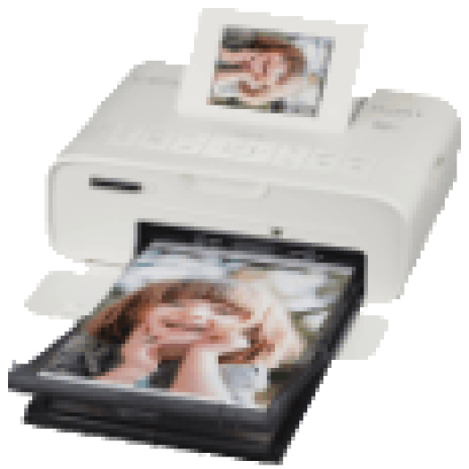 Selphy CP1200 fehér + RP 54 fotópapír Kit