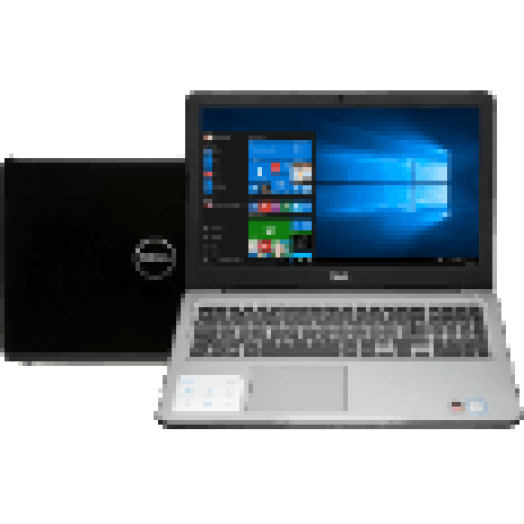 Inspiron 5567-222495 notebook (15,6"/Core i5/4GB/1TB/R7 M445 2GB/Windows 10)