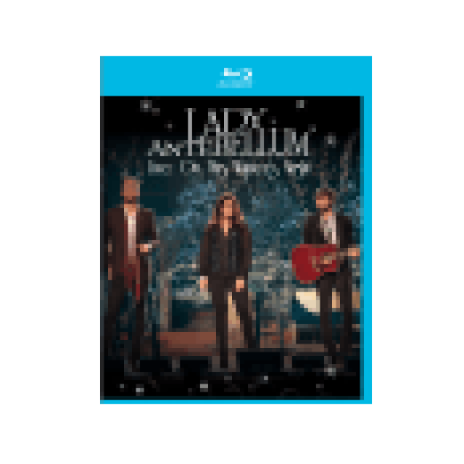 Live: On This Winters Night (Blu-ray)