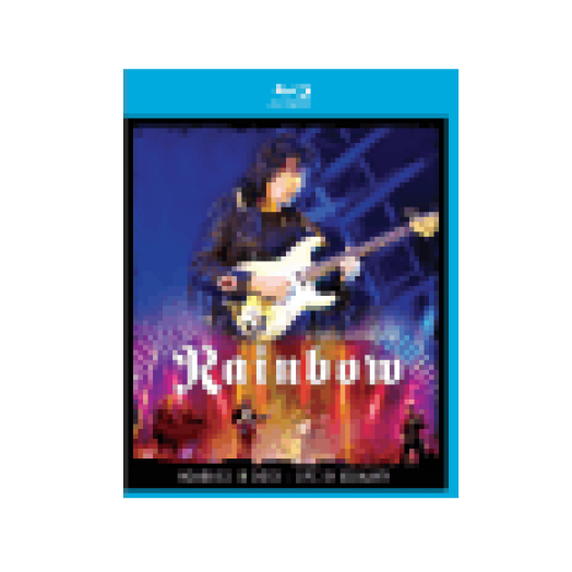 Memories in Rock - Live in Germany (Blu-ray)