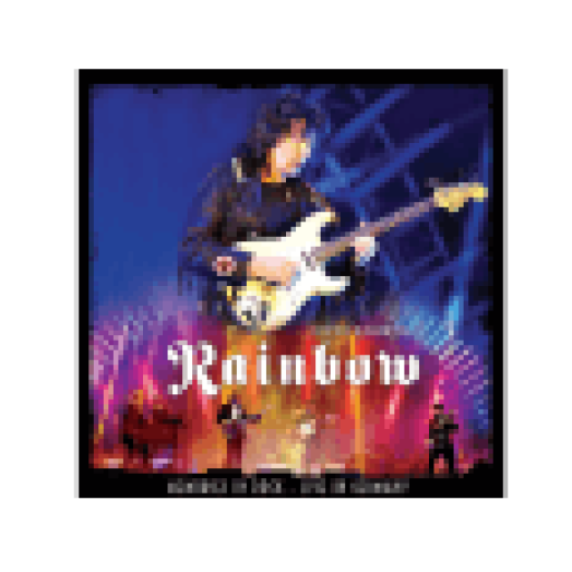 Memories in Rock - Live in Germany (CD)