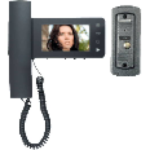 DPV 24 Vezetékes színes video-kaputelefon szett