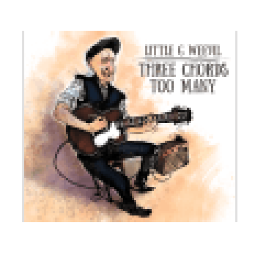 Three Chords To Many (CD)