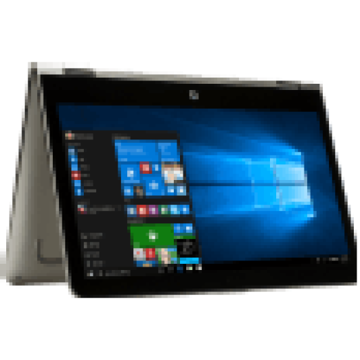 Pavilion x360 ezüst 2in1 eszköz Z9E22EA (13,3" Full HD touch/Core i5/4GB/128GB SSD/Windows 10)