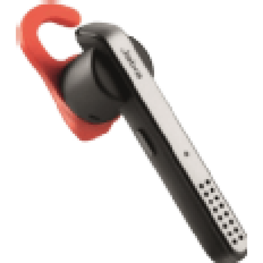 Stealth ezüst bluetooth mono headset (124528)