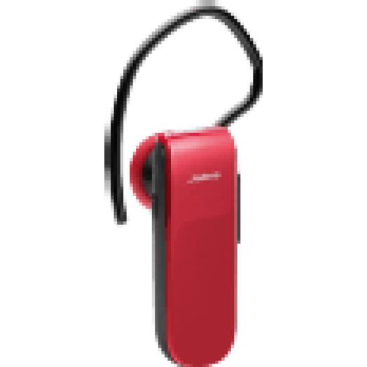 Classic piros bluetooth mono headset (153440)