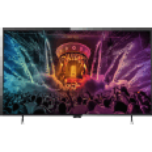 43PUH6101 4K UltraHD Smart LED televízió