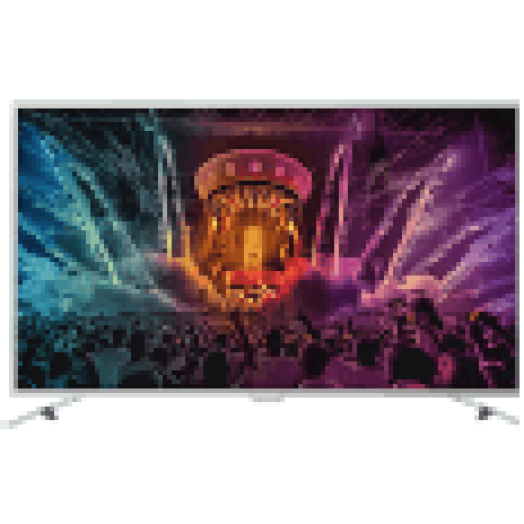65PUS6521 4K UHD Android & Ambilight Smart LED televízió