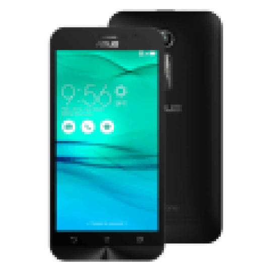 ZenFone Go 5 fekete kártyafüggetlen okostelefon (ZB500KG-1A001WW)
