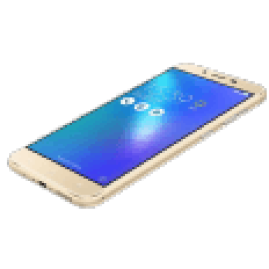 ZenFone 3 MAX gold kártyafüggetlen okostelefon (ZC520TL- 4G076WW)