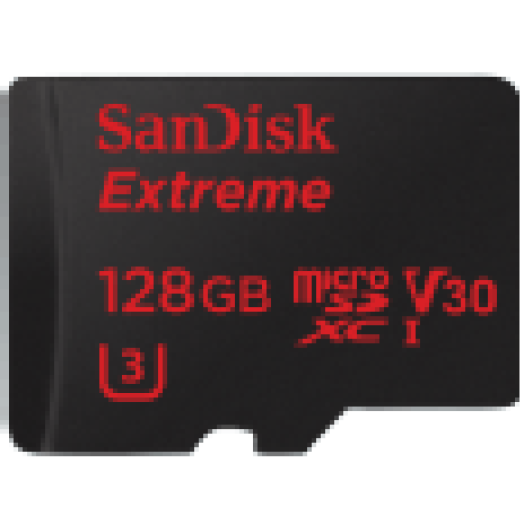 MicroSDHC 128GB kártya Class10 90MB/s (139763)
