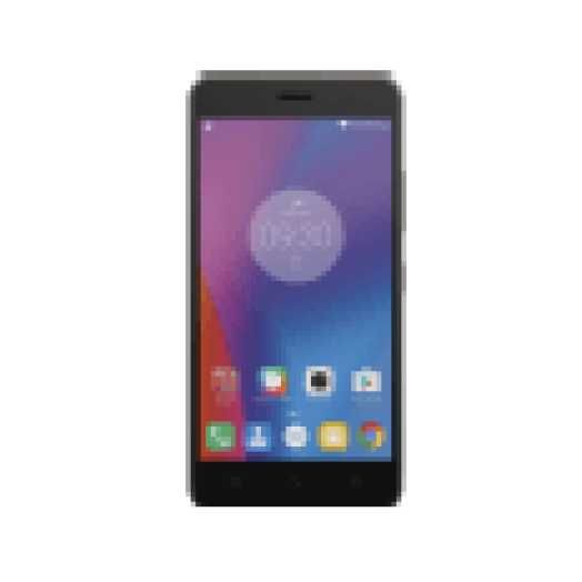 K6 Dual SIM  kártyafüggetlen okostelefon Dark Gray