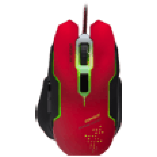 SL680002BKRD CONTUS GAMING EGÉR