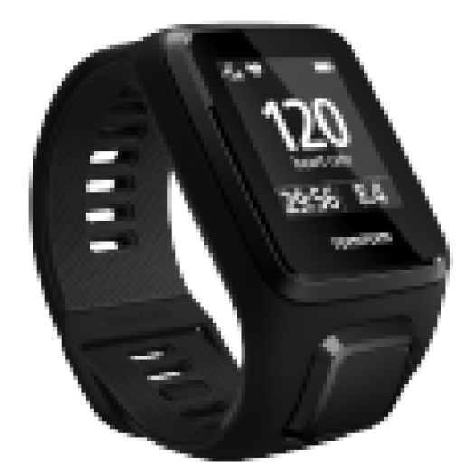 Spark 3 Cardio fekete sportóra "L" méret
