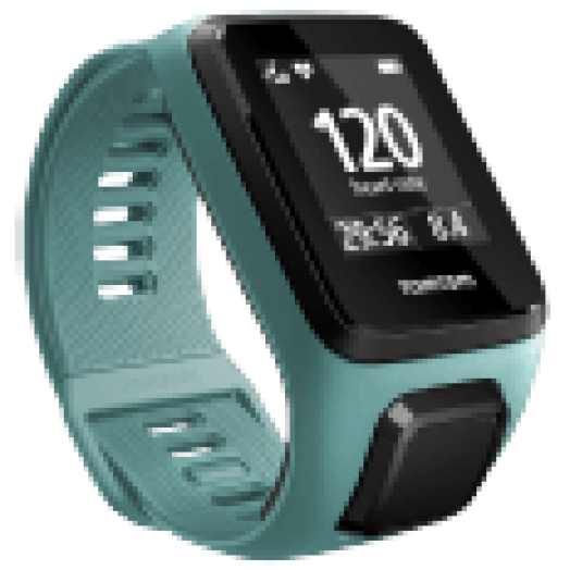 Spark 3 Cardio kék sportóra