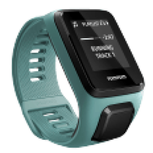Spark 3 Cardio + Music kék sportóra