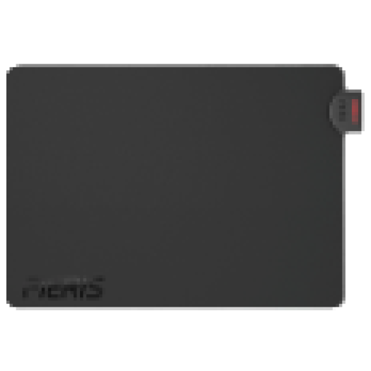 Fieris Illuminated gaming egérpad (SL-620103-BK)