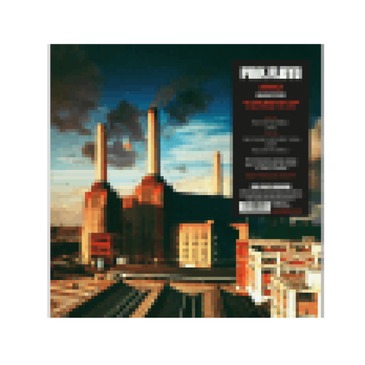 Animals (Vinyl LP (nagylemez))